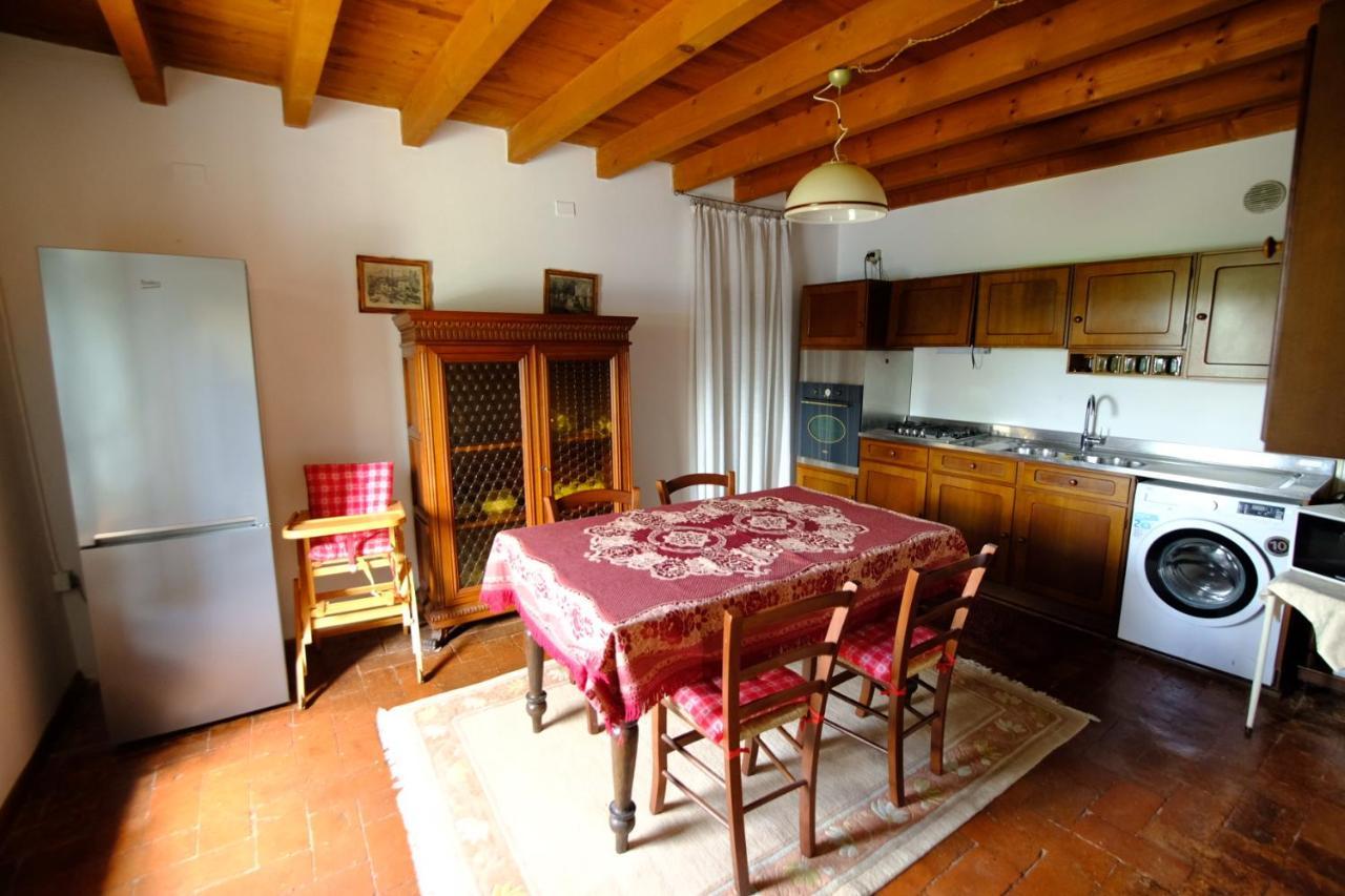 Villa Dimora Dei Baccoli Peschiera del Garda Exterior foto